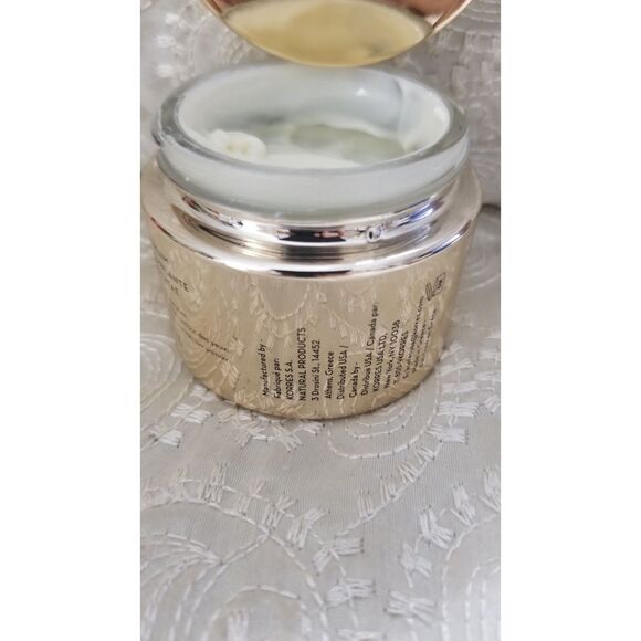 Korres Golden Krocus Safran Hydra-filler plumping cream - Picture 3 of 4